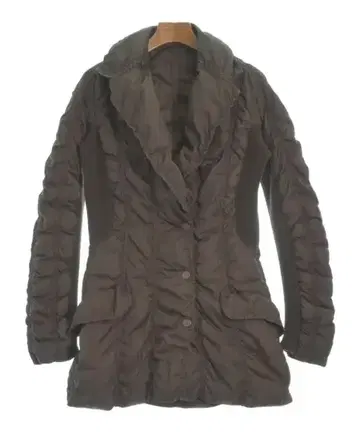 ISSEY MIYAKE 다운 코트 여성용