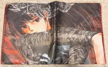 사카모토 데이즈 캐릭터 대형 타월 대불