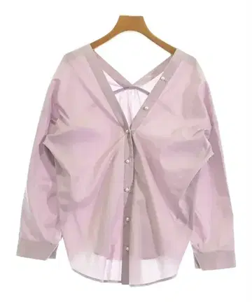 Loungedress 블라우스 여성용