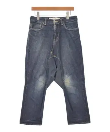 GANRYU 데님 팬츠 남성용