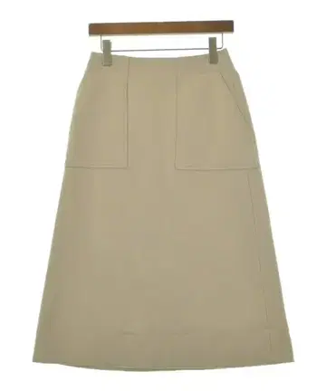 Spick and Span 롱 맥시 길이 스커트 여성용