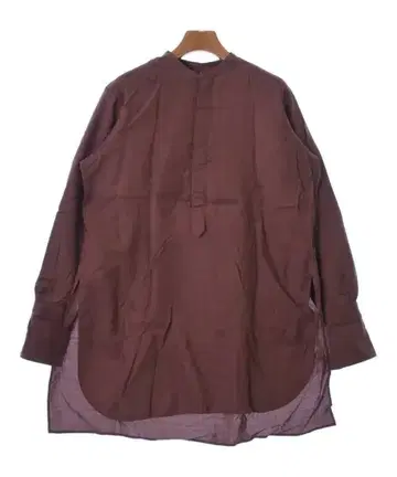 MACPHEE 블라우스 여성용