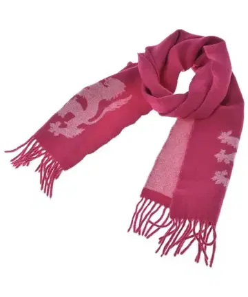 프링글 머플러 여성용