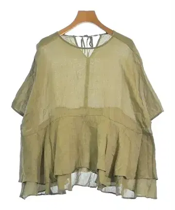 pual ce cin 블라우스 여성용