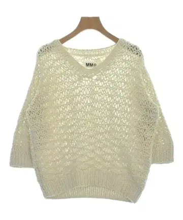 MM6 니트 스웨터 여성용