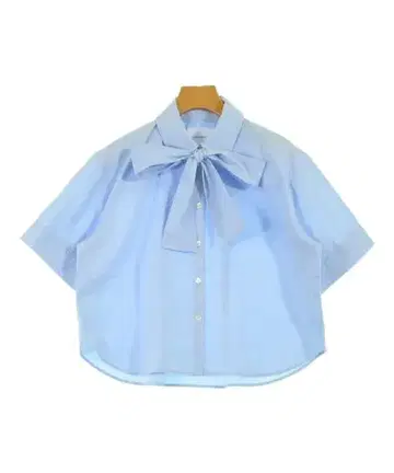 MIDIUMISOLID 캐주얼 셔츠 여성용