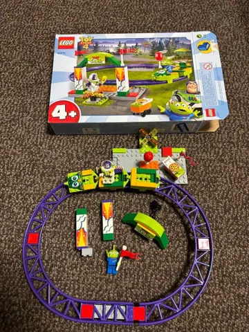 레고 토이 스토리