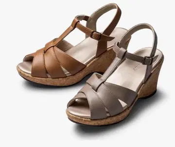 아치 피터 7cm 샌들