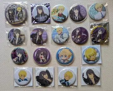 테일즈 오브 베스페리아 유리 프렌 캔뱃지 세트