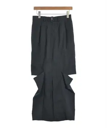 77circa 롱 맥시 길이 스커트 여성용