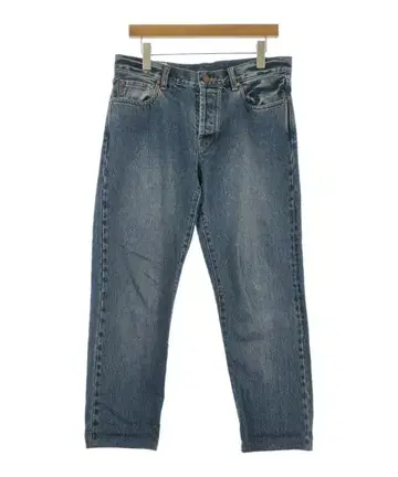 Han Kjobenhavn 데님 팬츠 남성용