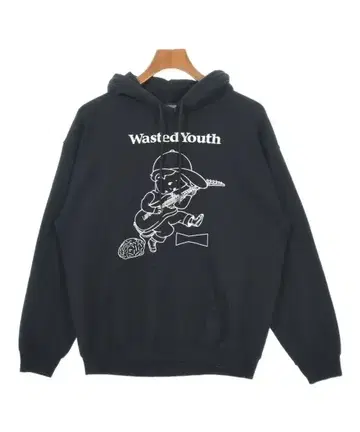 UNDER COVER 후드티 남성용