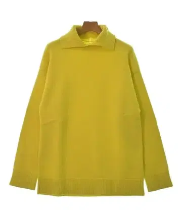 질 샌더 니트 스웨터 남성용