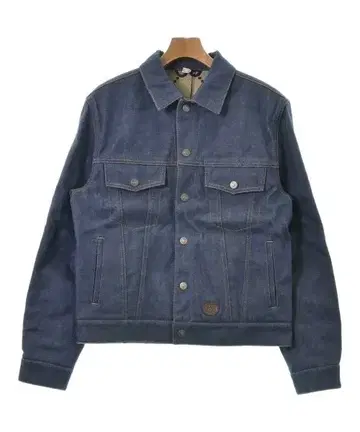 GUCCI 데님 자켓 남성용