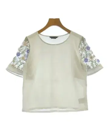 QUEENS COURT 티셔츠 여성용