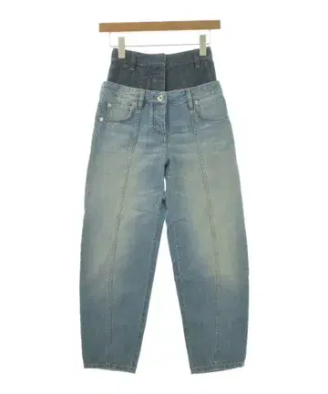 LOEWE 데님 팬츠 여성용