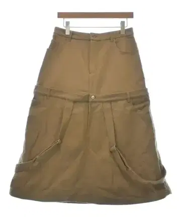 WEINSANTO 롱 맥시 길이 스커트 여성용