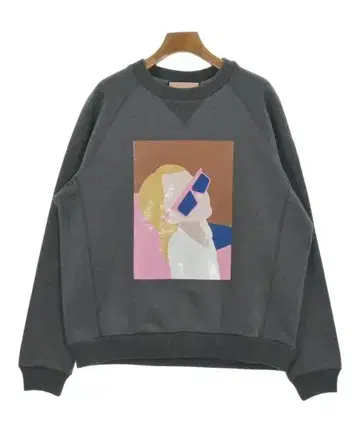 PLAN C 맨투맨 여성용