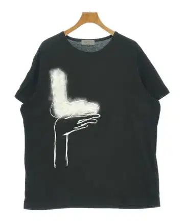 yohji yamamoto POUR HOMME 티셔츠 남성용