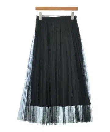 Spick and Span 롱 맥시 길이 스커트 여성용