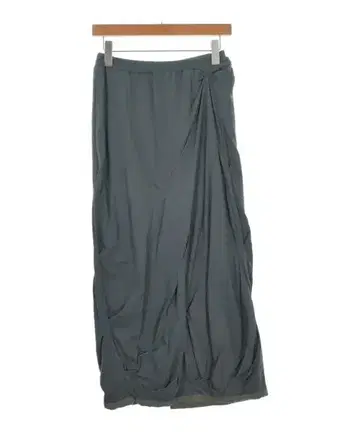 JANE SMITH 롱 맥시 길이 스커트 여성용