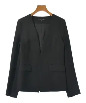 Theory 노카라 자켓 여성용