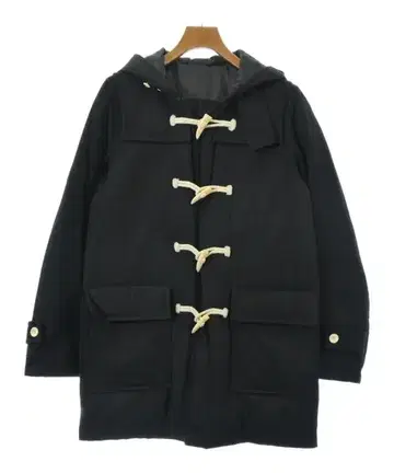 TOMORROWLAND 더플 코트 남성용