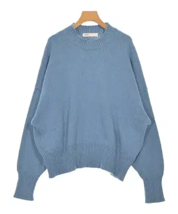 BLACK by moussy 니트 스웨터 여성용