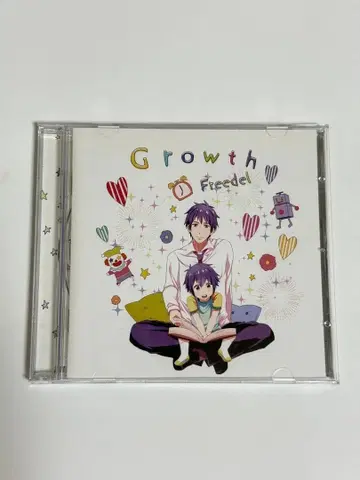 Growth Freedel CD