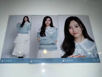 노기자카46 브로마이드 이노우에 나기