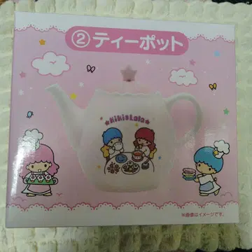 키키라라 제일복권 찻주전자