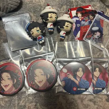 야마다 지로 캔뱃지