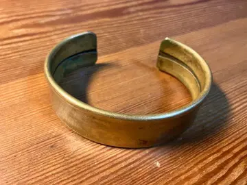 슈페리어 레이버 브라스 뱅글