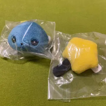 교육 방송 인형 배지 가챠