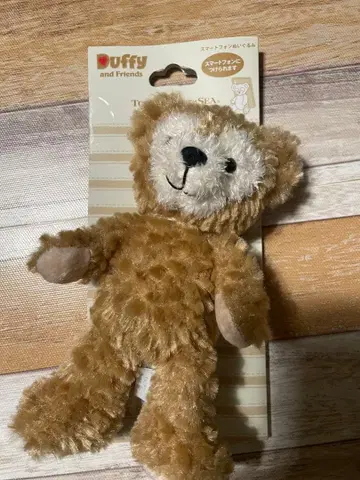 Duffy and Friends 더피 스마트폰 스탠드