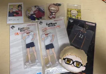 아이돌 마스터 아크릴 스탠드 츠키시마