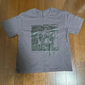 피카소 picasso 오버 사이즈 T셔츠