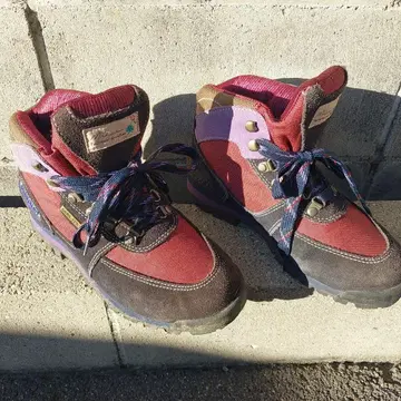 AxesQuin 하이컷 등산화 고어텍스