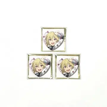 [앙상블 스타즈!!] 하트 캔뱃지 컬렉션 (니토 나즈나)