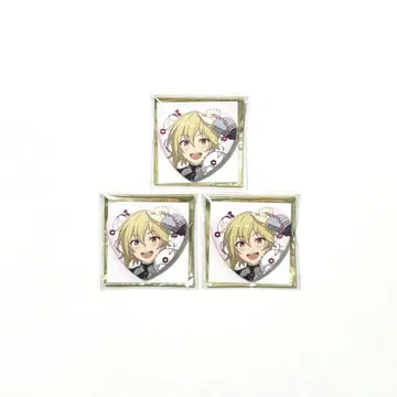 [앙상블 스타즈!!] 하트 캔뱃지 컬렉션 (니토 나즈나)