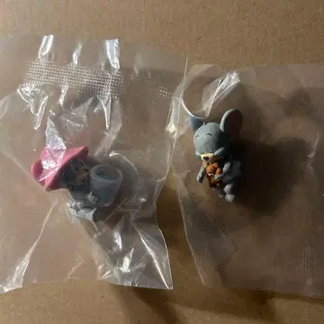 톰과 제리 타피 피규어