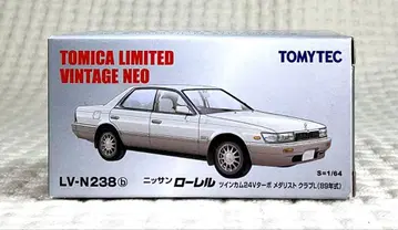 토미카 리미티드 빈티지 LV-N238b 로럴 메달리스트 클럽 L