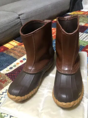 Danner 다너 트레셔 부츠 빈 부츠 사이즈 US10