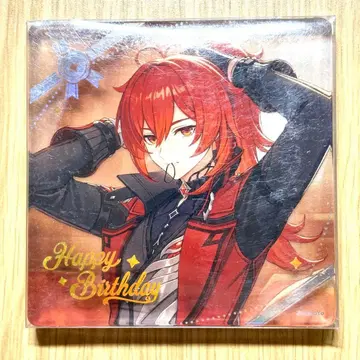 원신 딜루크 운명의 날 아크릴 두꺼운 코스터 아크릴 블록