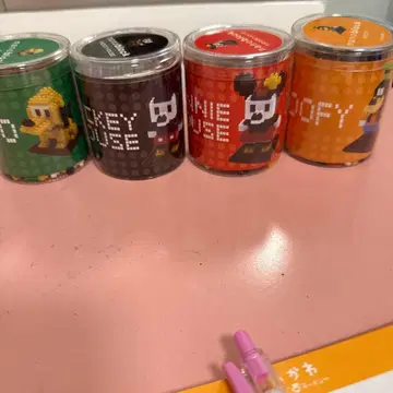 나노블록 디즈니