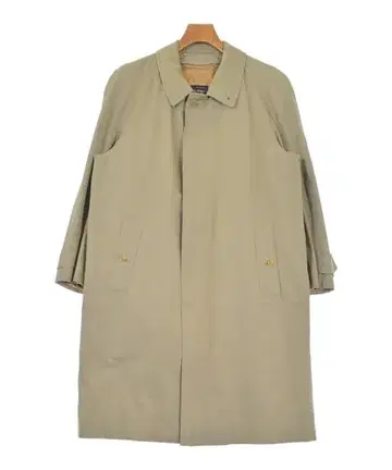 BURBERRY 트렌치코트 남성용