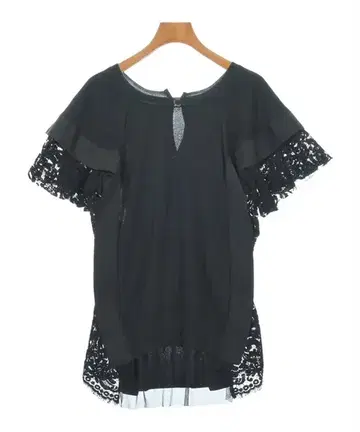 sacai 니트 스웨터 여성용