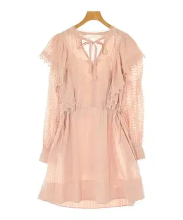 씨 바이 끌로에 원피스 여성용