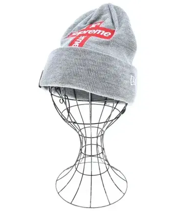 Supreme 니트 캡 비니 남성용