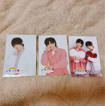 코마츠 쇼헤이, 테라시마 준타 브로마이드 세트